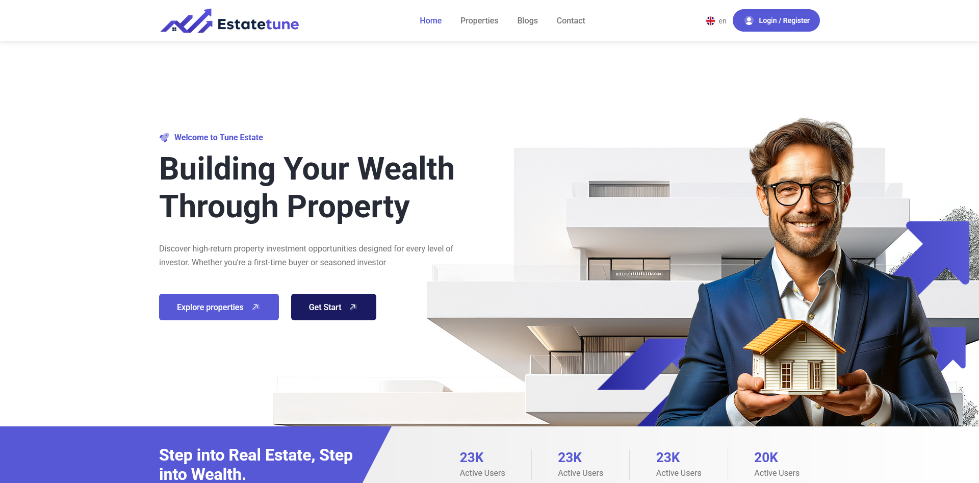 Real Estate